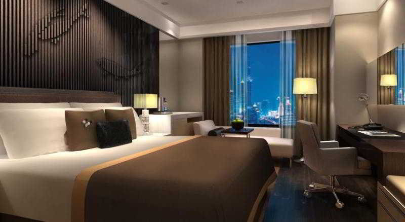 Room
 di Boyue Shanghai Hongqiao Airport Hotel - Air China