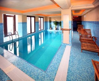 General view
General view
di Vigo Hotel