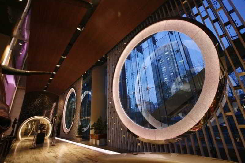 Lobby
 di Hotel Eclat Beijing