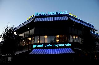 Amadore Hotel Restaurant Arneville Middelburg Netherlands thumbnail