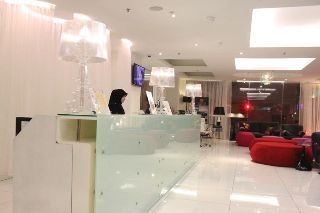 Lobby
 di Arenaa Star Luxury Hotel