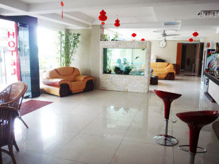 Lobby
 di Time Hotel Melaka