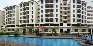 General view
 di Caribbean Bay Resort-Bukit Gambang Resort City
