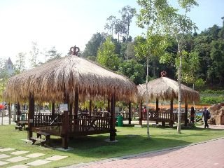 General view
 di Caribbean Bay Resort-Bukit Gambang Resort City