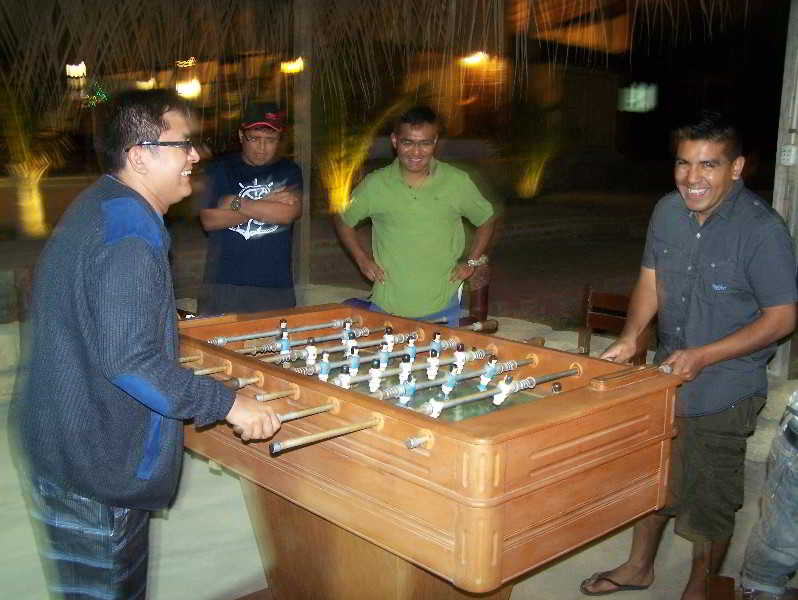 Sports and Entertainment
Sports and Entertainment
di Aquarena Vichayito Mancora Playa