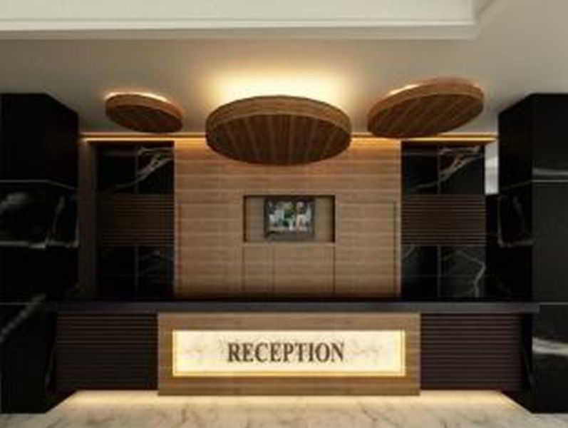 Lobby
 di Hotel Sentral Melaka