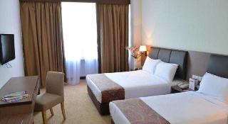 Room
 di Hotel Sentral Melaka