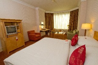 Room
Room
di Ramada Plaza Astana Hotel