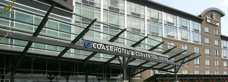 General view
 di Coast Hotel & Convention Center-Langley