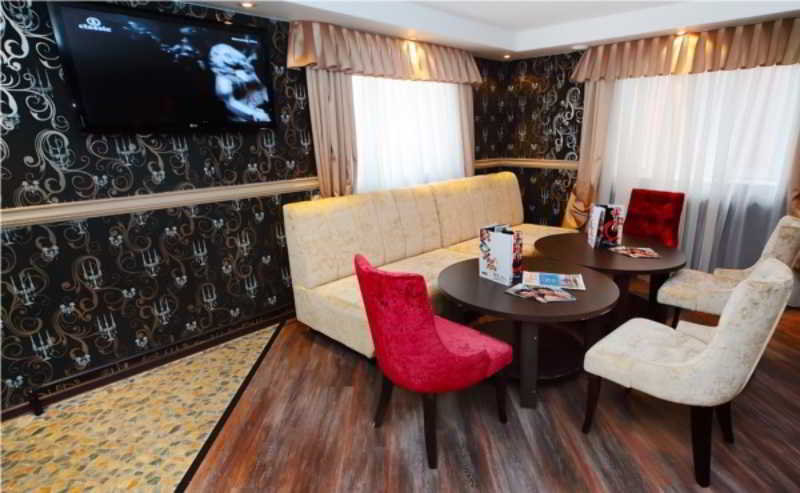 Restaurant
Restaurant
di Manhattan Astana