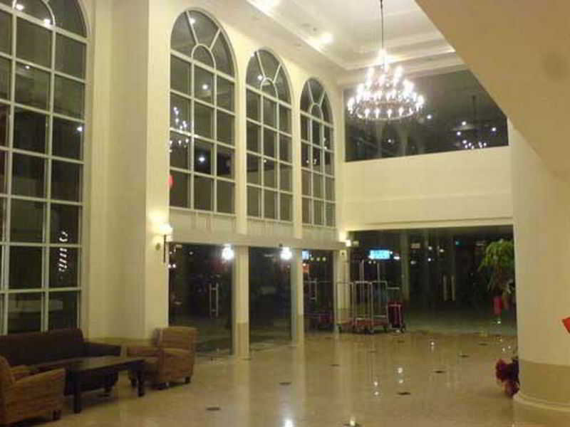 Lobby
 di Grand Kampar Hotel