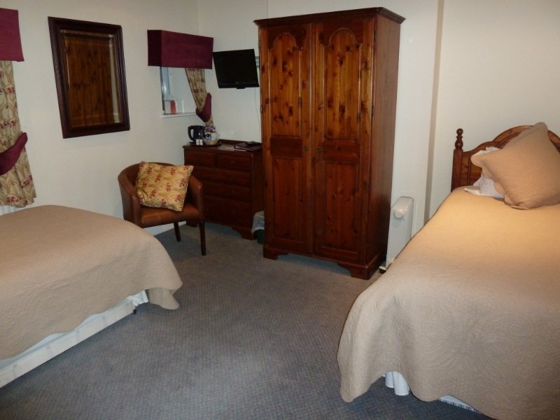 General view
General view
di Blacksmiths Arms Inn