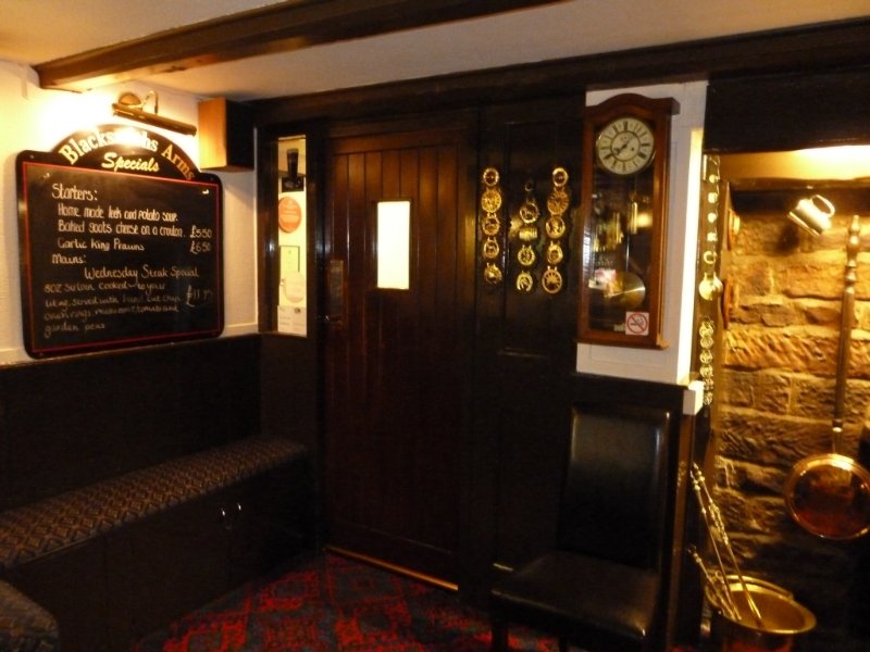 General view
General view
di Blacksmiths Arms Inn