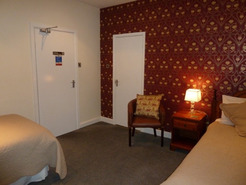 General view
General view
di Blacksmiths Arms Inn