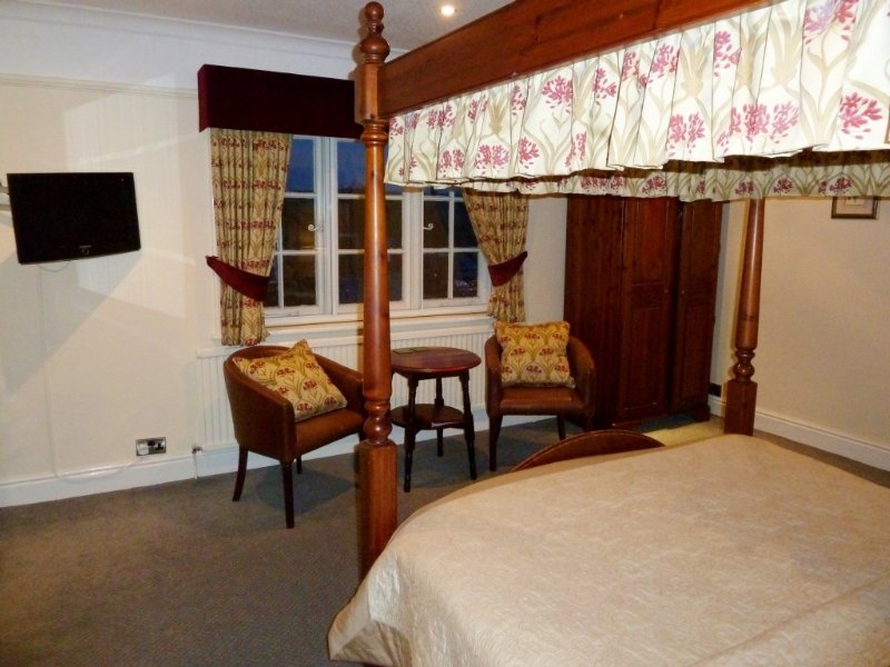 General view
General view
di Blacksmiths Arms Inn