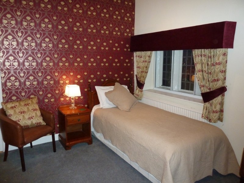 General view
General view
di Blacksmiths Arms Inn