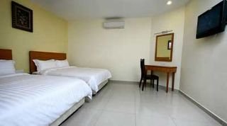 Room
 di My Hotel @ Sentral