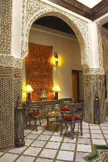 General view
General view
di Riad Algila Fes