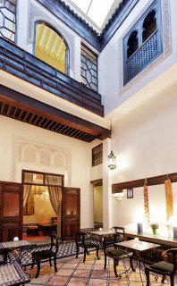 General view
General view
di Riad Algila Fes