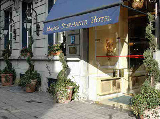 General view
General view
di Manos Stephanie Hotel