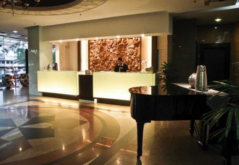 Lobby
 di Penview Hotel