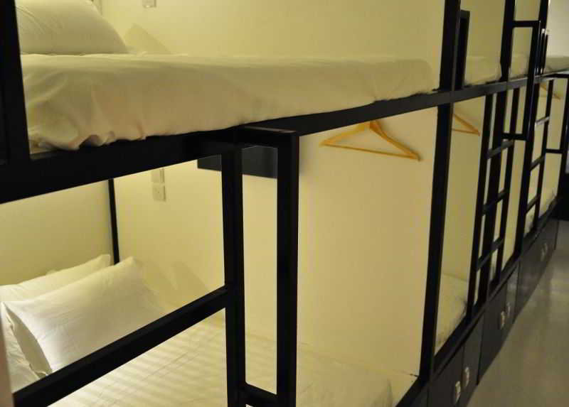Room
 di ABC Premium Hostel