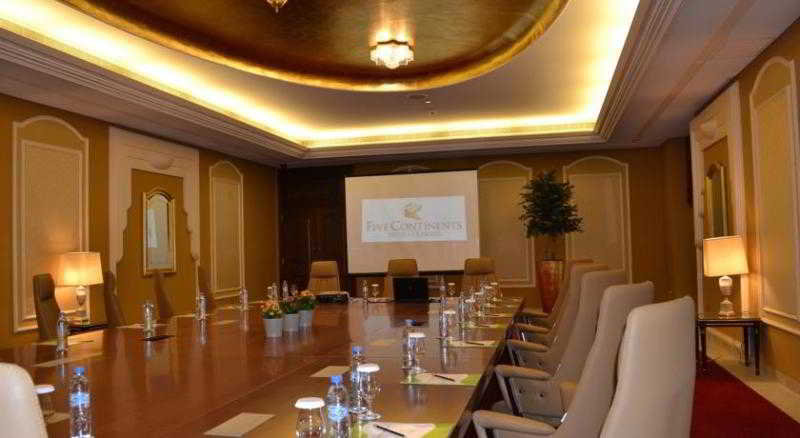 Conferences
 di Five Continents Cassells Ghantoot Hotel Beach &Spa