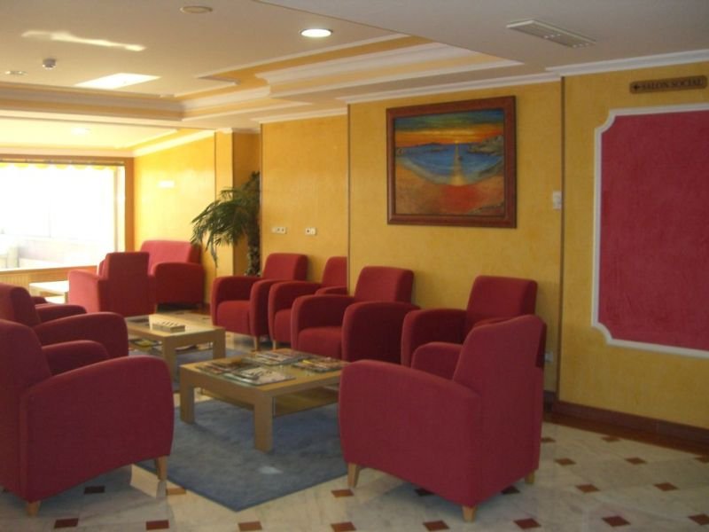 Lobby
Lobby
di Samar Hotel