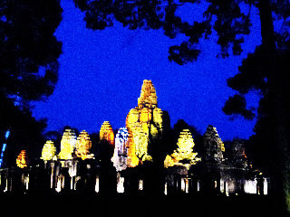 General view
 di Cheathata Angkor Hotel
