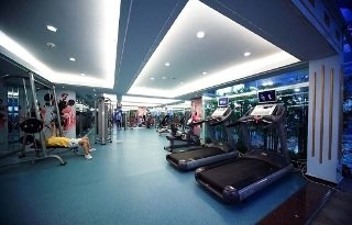 Sports and Entertainment
 di Tianheng International Hotel Yiwu