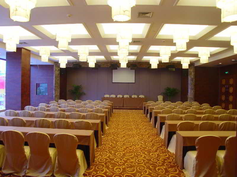 Conferences
 di Tianheng International Hotel Yiwu