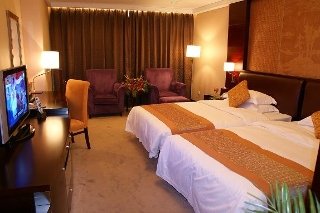 Room
 di Tianheng International Hotel Yiwu