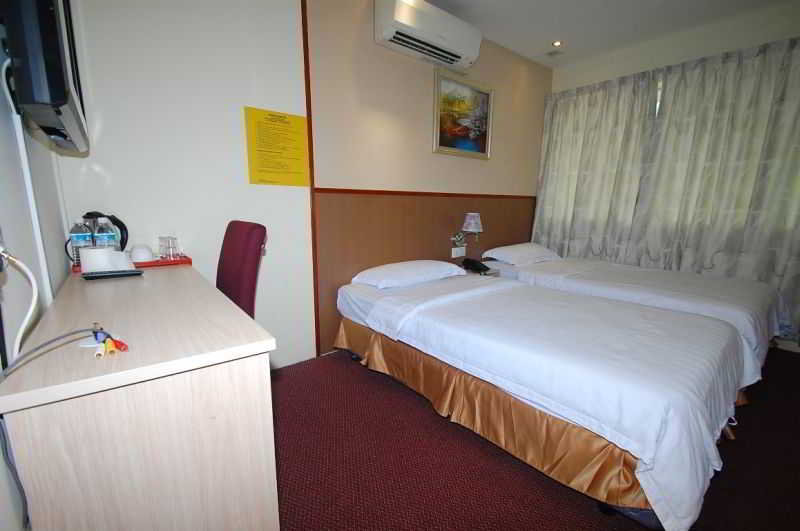 Room
 di Madras Hotel @ Tekka