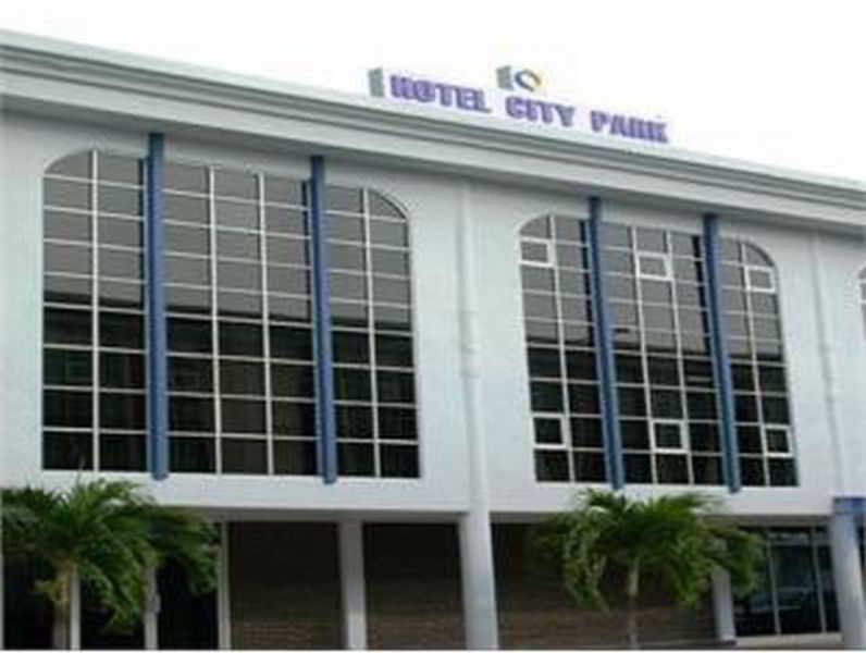 General view
 di City Park Hotel Melaka