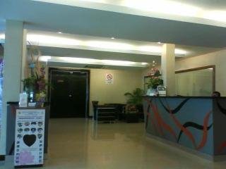 Lobby
 di City Park Hotel Melaka