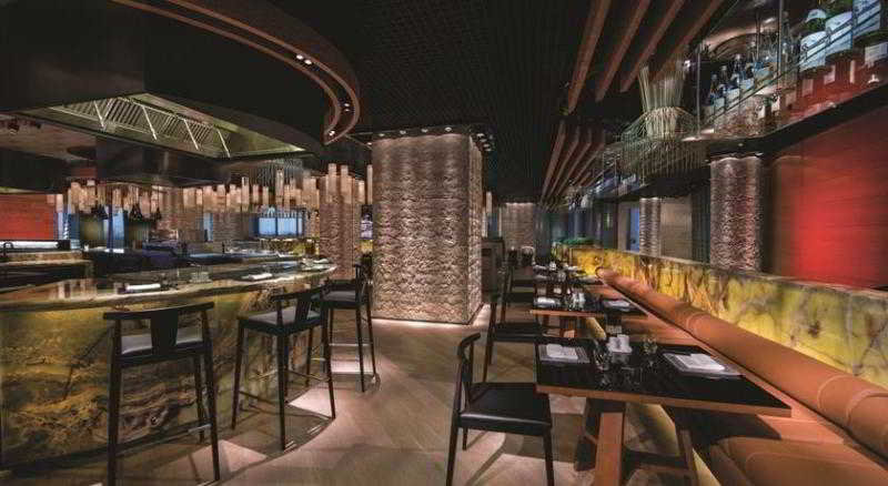 Bar
 di Jumeirah at Etihad Towers Residences