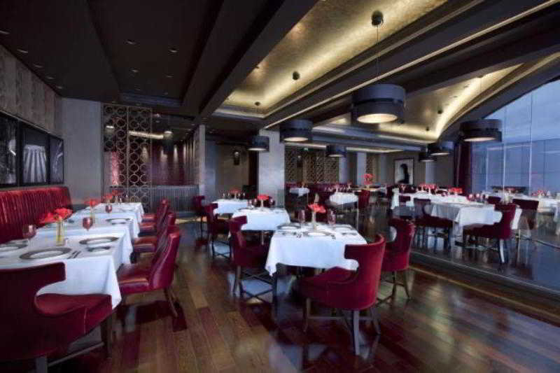 Restaurant
 di Jumeirah at Etihad Towers Residences