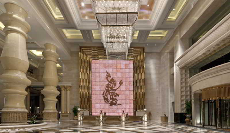 Lobby
 di Sheraton Chongqing Hotel