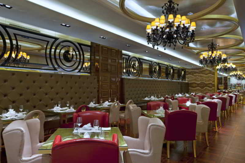Restaurant
 di Sheraton Chongqing Hotel