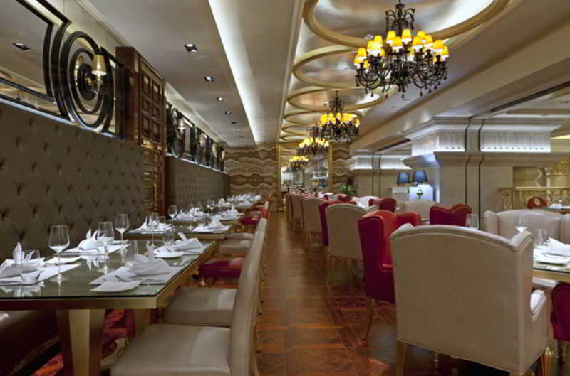 Restaurant
 di Sheraton Chongqing Hotel