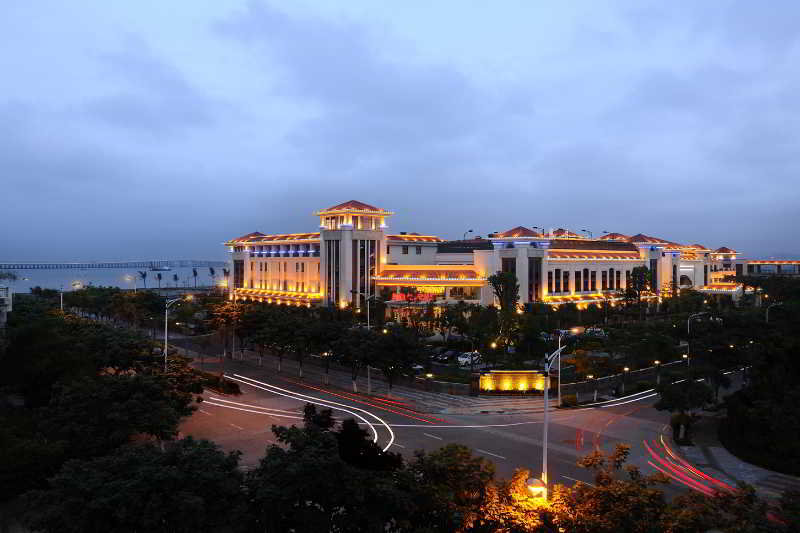 General view
 di Xiamen Jingmin North Bay Hotel