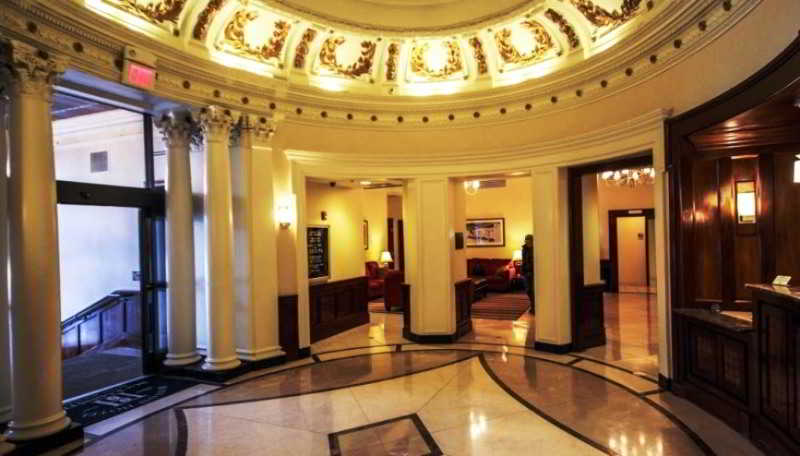Lobby
 di Hotel Buckminster