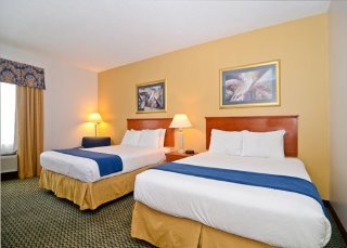 Room
 di Comfort Inn & Suites Airport-American Way