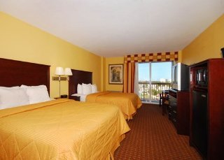 Room
 di Comfort Inn & Suites Oceanfront
