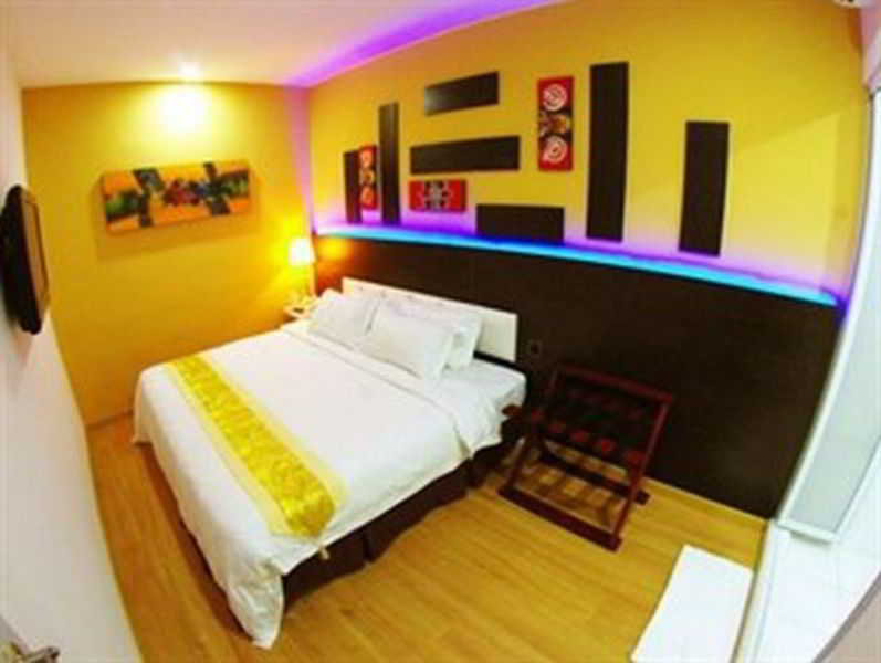 Room
 di D'hotel Melaka