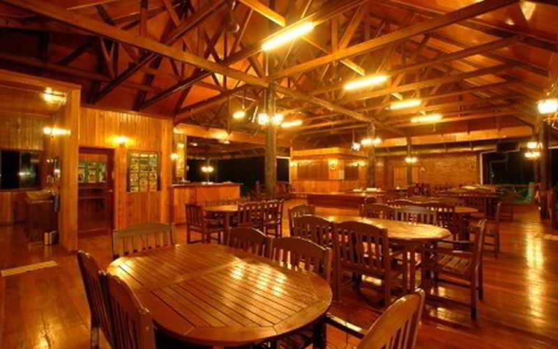Restaurant
 di Myne Resort