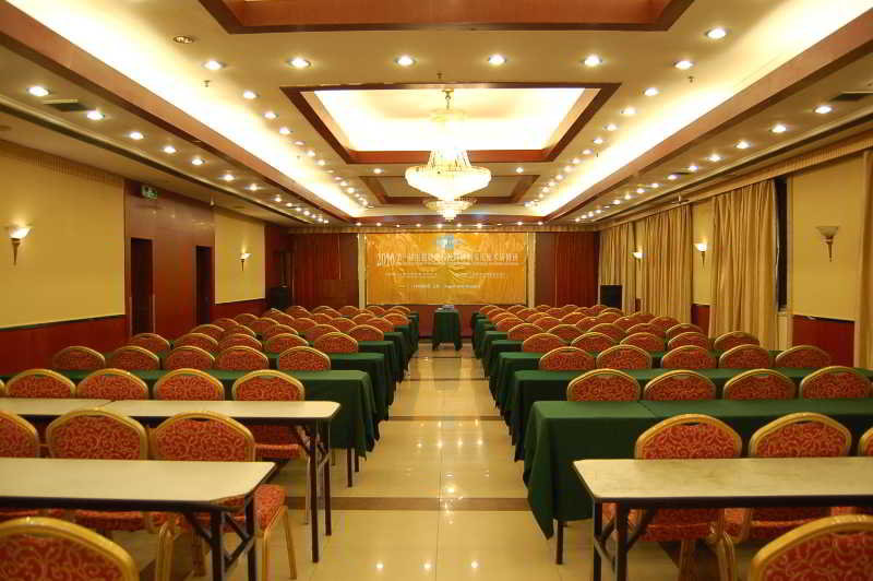 Conferences
 di Shanghai East China Hotel at Railway Station