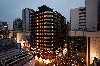 General view
 di Nine Tree Hotel Myeongdong