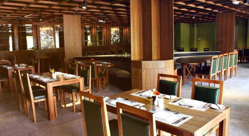 Restaurant
 di One To One Hotel & Resort - Ain Al Fayda