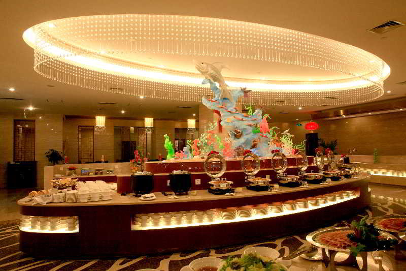 Restaurant
 di Grand Metro Park Hotel Chongqing
